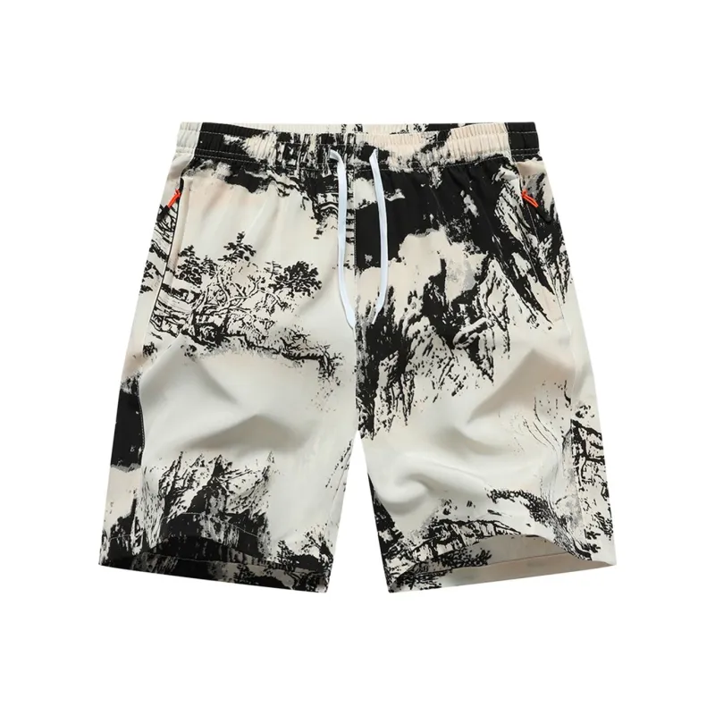 FAIRWHALE Casual Shorts Women's-3