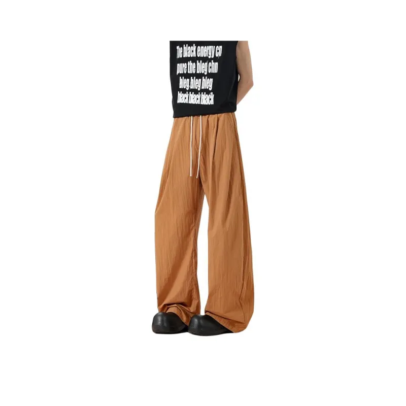 Fakeyoung Casual Pants Unisex-12