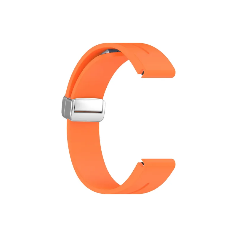 ZHENGGUANG Garmin Compatibility Watch Band Silicone Material-11
