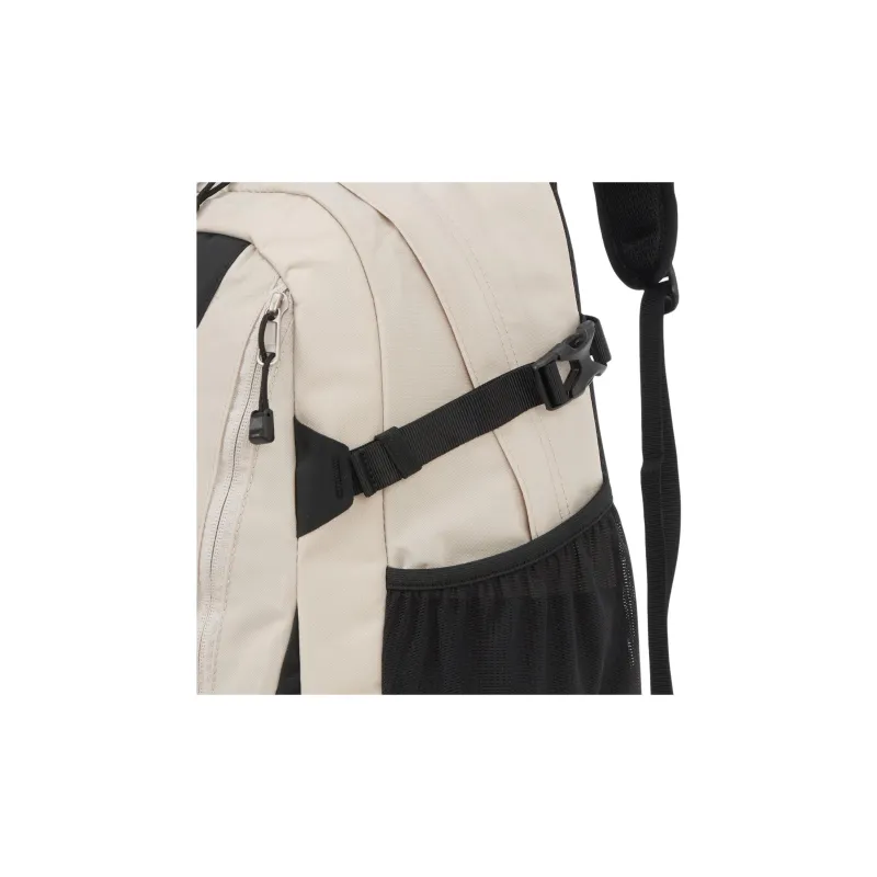 THE NORTH FACE Polyester Backpack Mini Unisex Beige & White & Black-5
