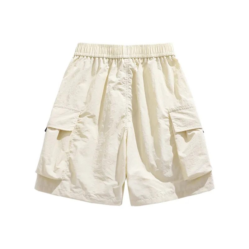 TUCANO Cargo Shorts Unisex-1