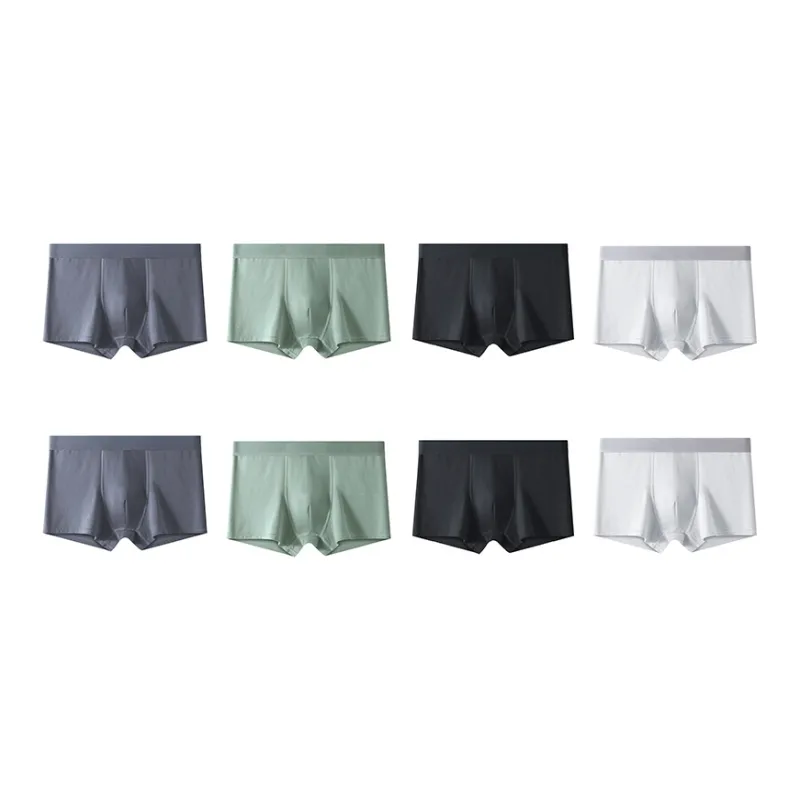 Cotton Gene Underpants Men's Combo Set-20