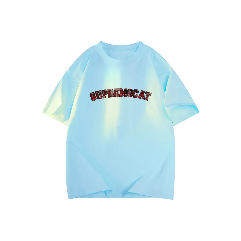 Supremo Cat T Shirts Unisex-12