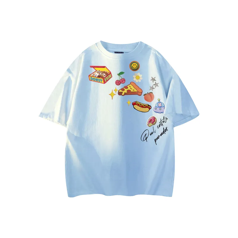 PAUL COSTELLOE T Shirts Unisex-6