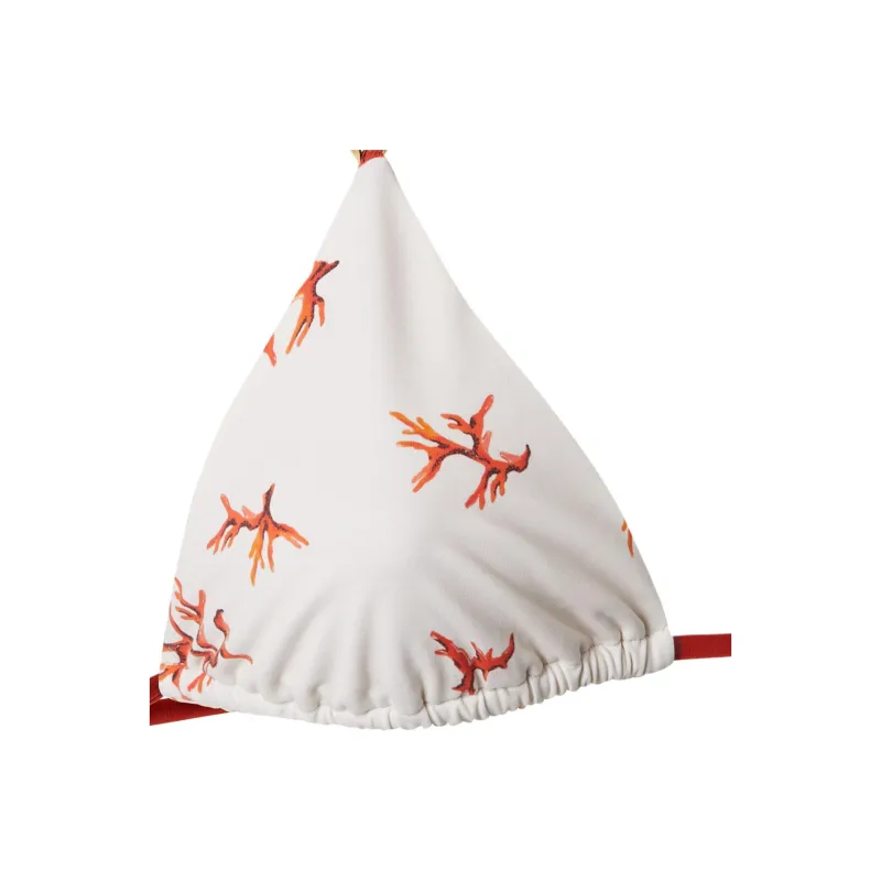 FENDI SS25 Bikini Women's White-3