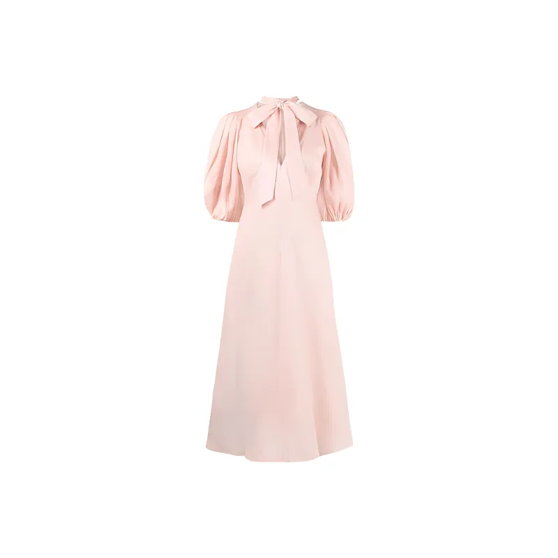 Zimmermann Short Sleeved Dresses Women's Pink-0