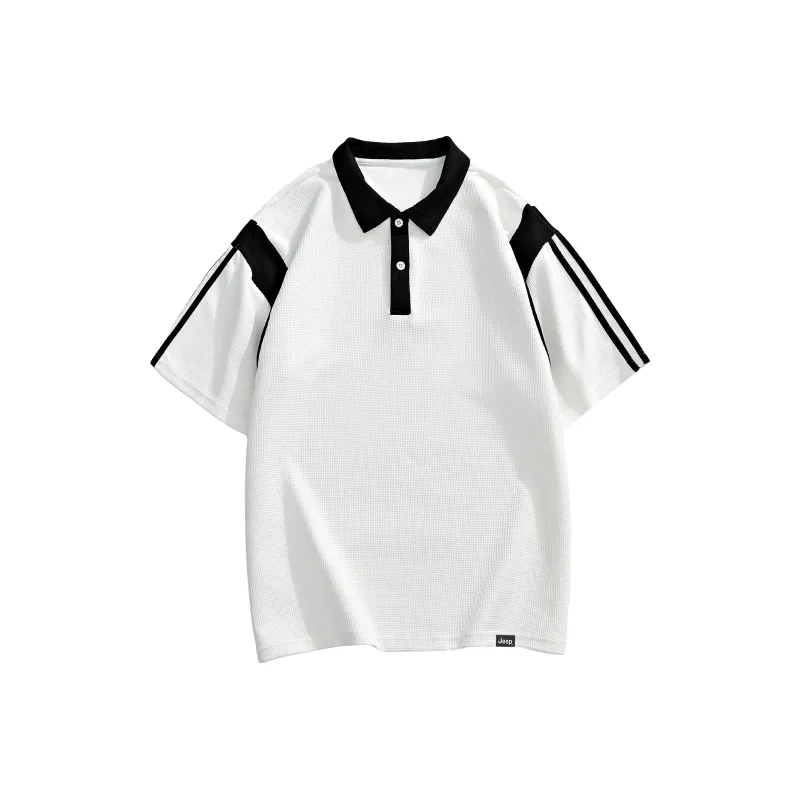 Jeep Polo Shirts Unisex-2