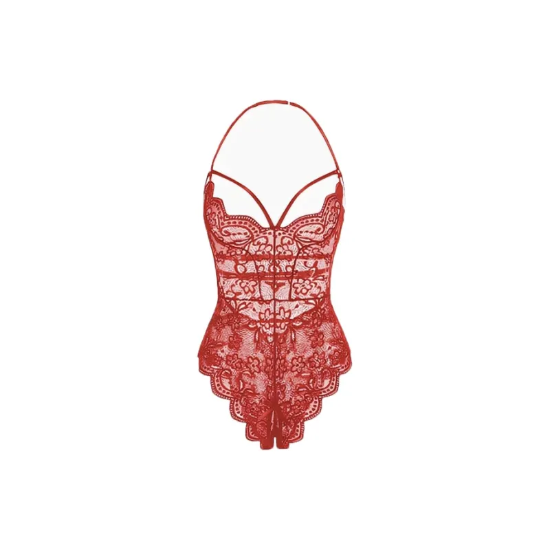 MIIOW Women's Bodysuits-0