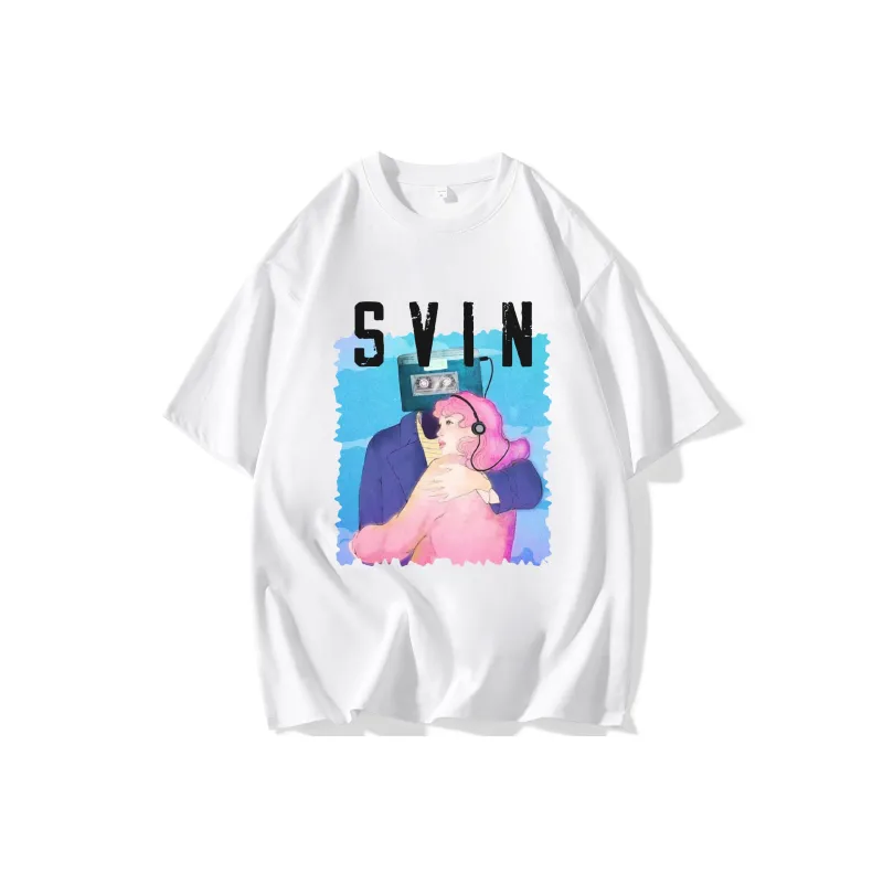 Struggle Vintage95 T Shirt Unisex-2