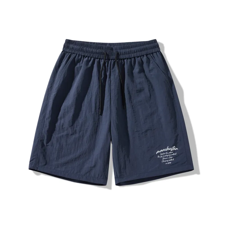 Manchester City F.C. Casual Shorts Unisex-6