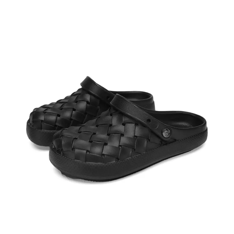 Budding Bear Clogs Men-0
