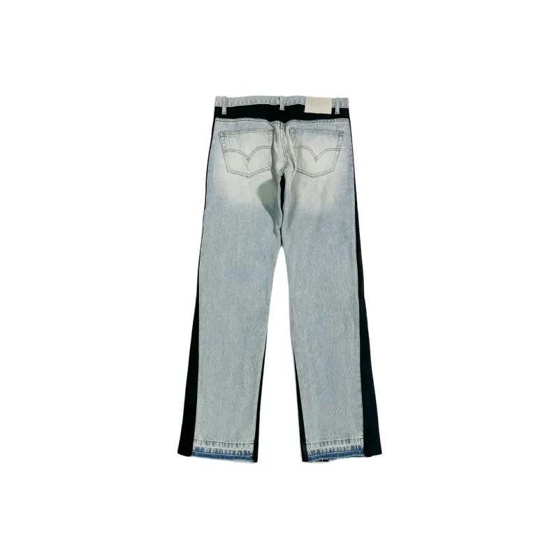 Extreme turbo Jeans Unisex Blue-1