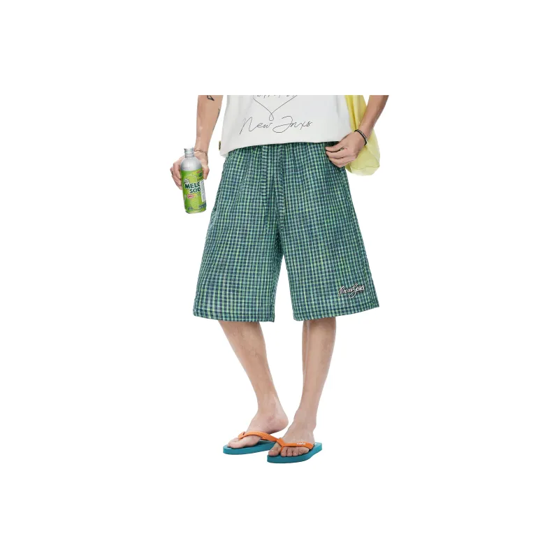 MEXICAN Casual Shorts Unisex-6