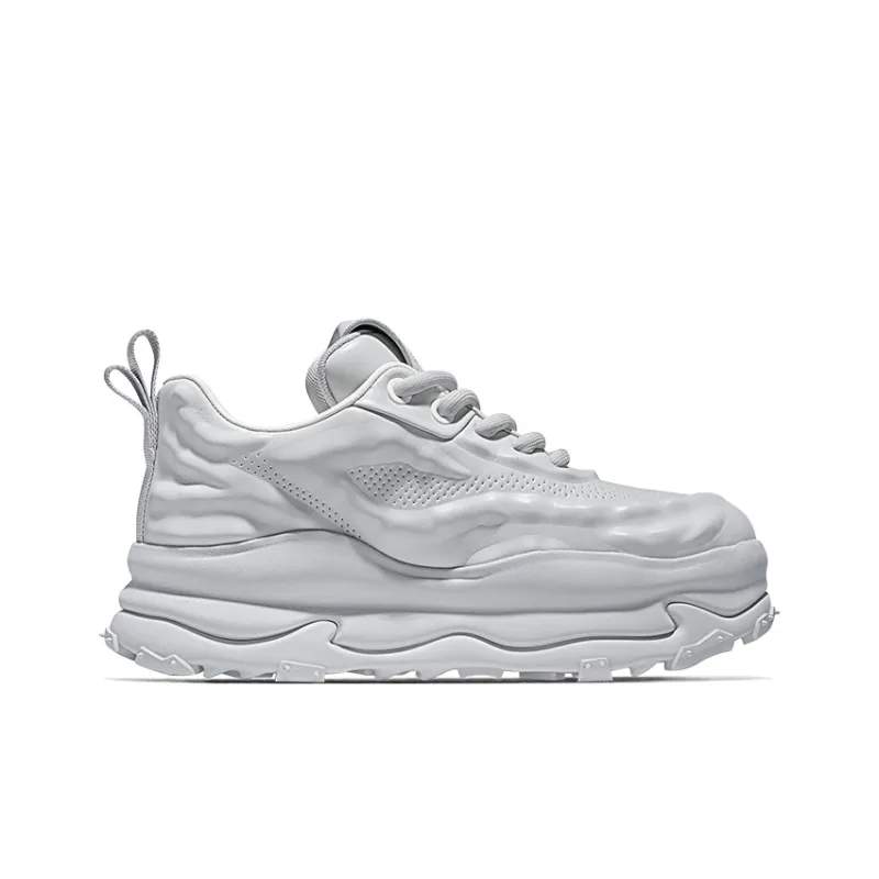 SALAXI Mid Top Casual Shoes Unisex-15