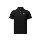 [7A Antibacterial Quick Dry Cooling]Black (Hb Camouflage Triangle Chest Logo)