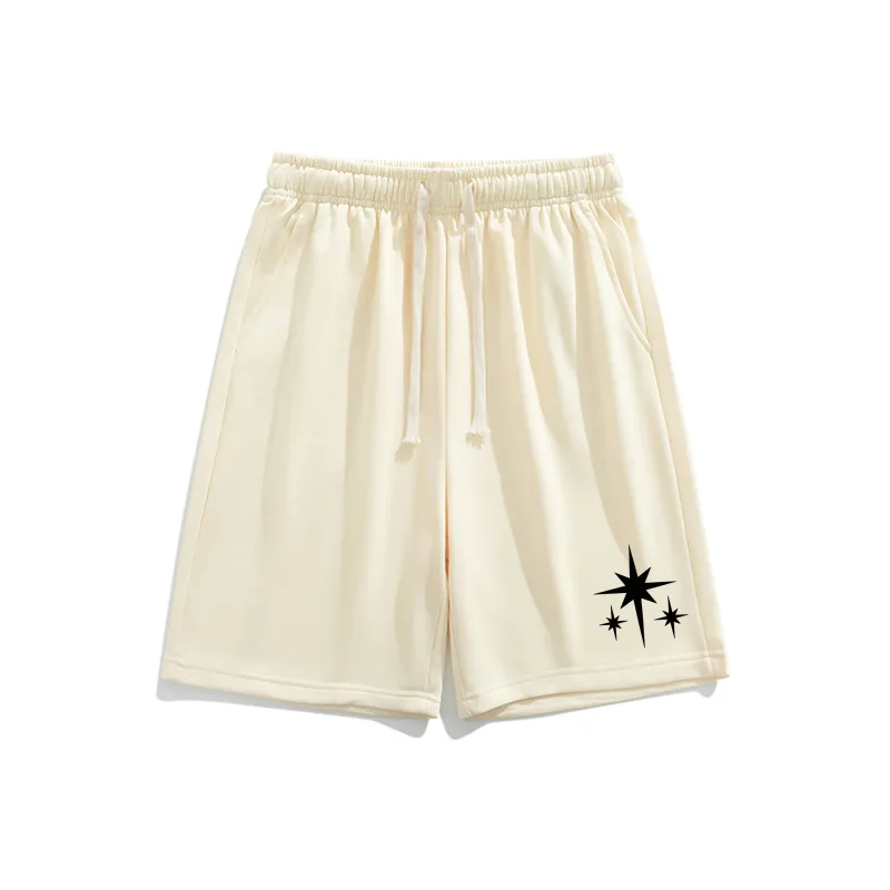 THREEAGAINTHR33 Casual Shorts Unisex-8