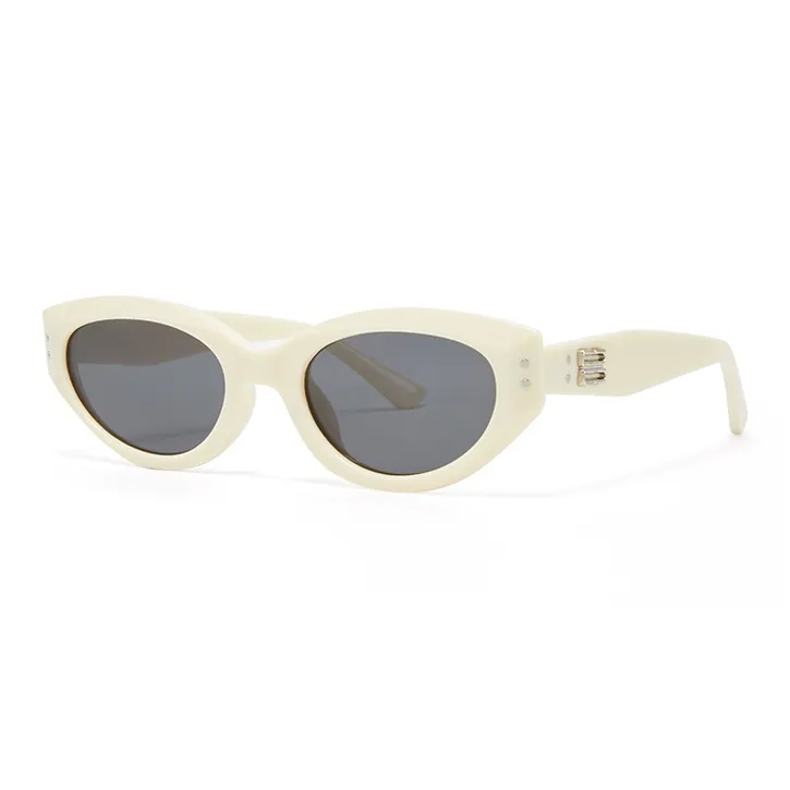 CinvaiKrose Cat Eye Sun Protection Sunglasses Trendy Women's-8