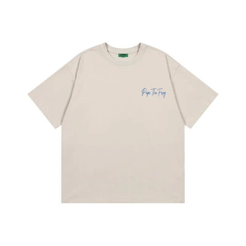 Pepe The Frog T Shirts Unisex-21