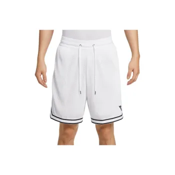 Nike Dri Fit Basketball Shorts Men's White/Black