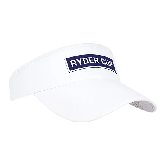 RYDER CUP EST.1927 Polyester Sun Protection Hats Men's-13