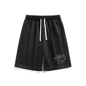 THREEAGAINTHR33 Casual Shorts Unisex