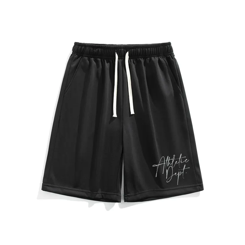 THREEAGAINTHR33 Casual Shorts Unisex-0