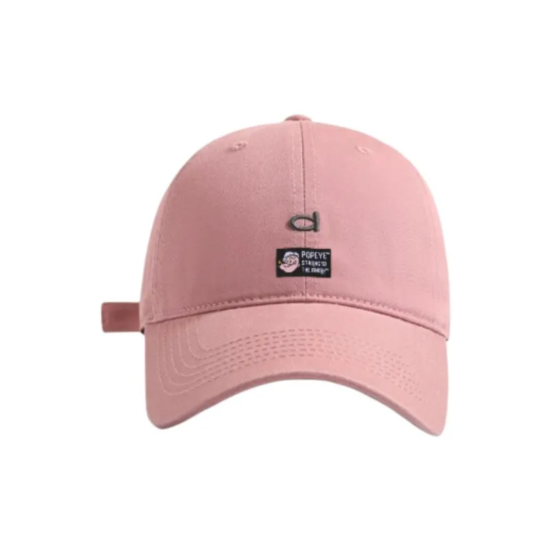 POPEYE Cotton Baseball Caps Unisex-6