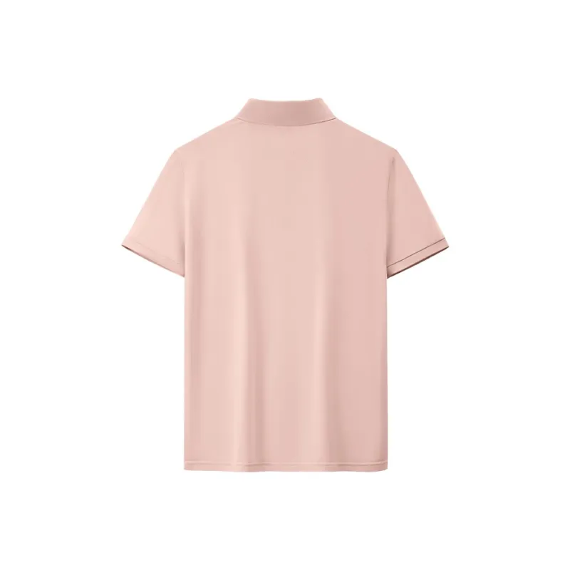 Red bean Polo Shirts Unisex-15