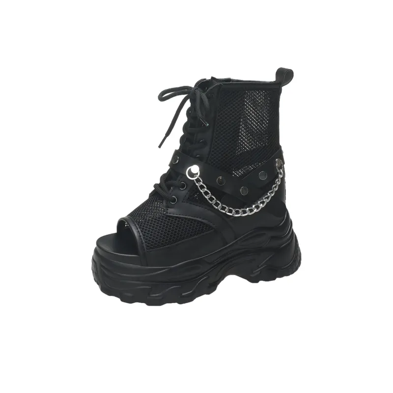Alxnan Roman Sandals Women's-6
