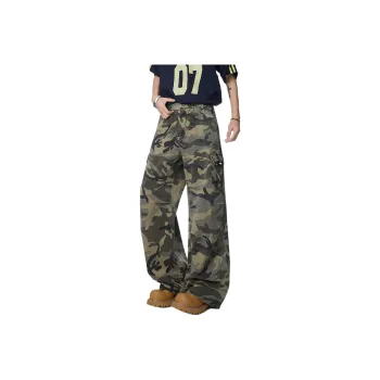 FIVE CM Casual Pants Unisex