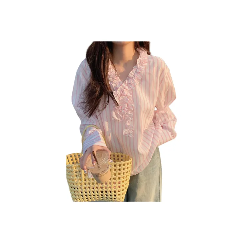 GOSO Shirts Women's-5