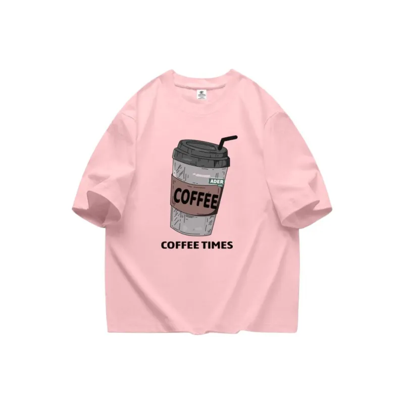 KRISTALIA Drop Shoulder Sleeve T Shirt Women's-0