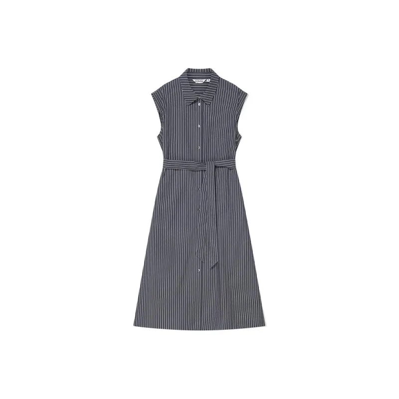 COVERINS Sleeveless Dress Women's-0