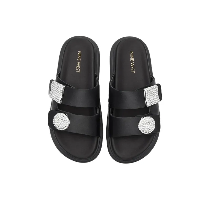 NINE WEST Abrasion Resistant Slide Slippers Women's-3