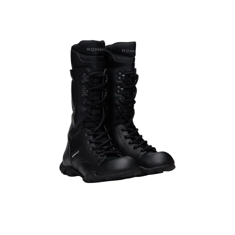 ROMBAUT R Force Crew Outdoor Boots Women's Black-2