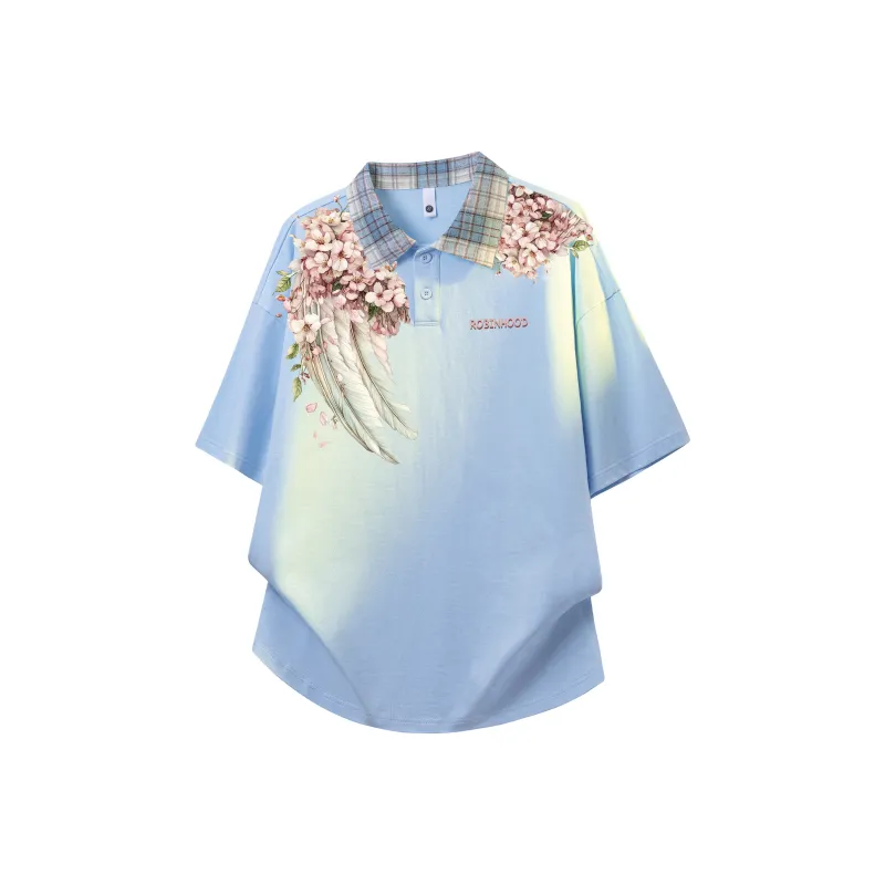 ROBINHOOD T Shirts Unisex-6