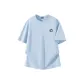 Glacier Blue (Gf Hoodie Bear Chest Logo)