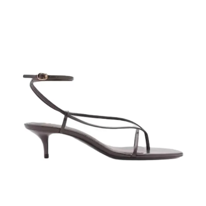 MANGO One Strap Sandals Women's-4