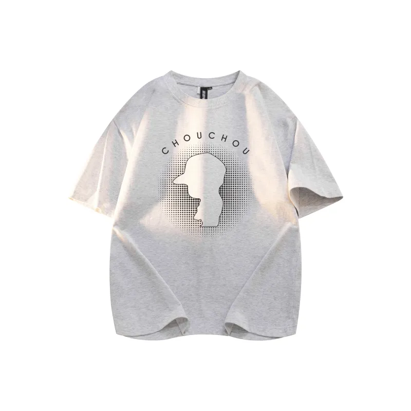 CHOUCHOUS T Shirts Unisex-13