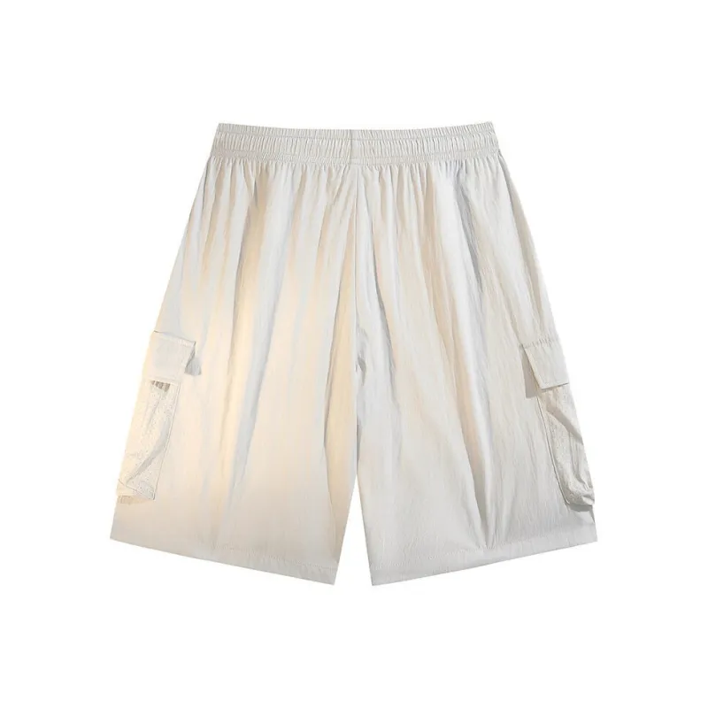 KEIRANDUN Casual Shorts Unisex-1