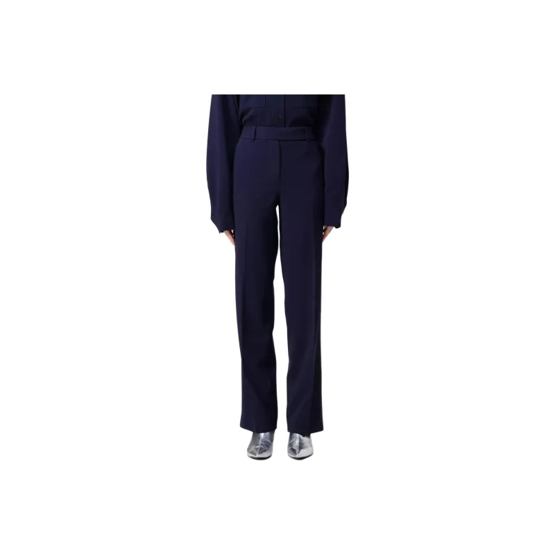 MICHAEL KORS Casual Pants Women's Blue-0