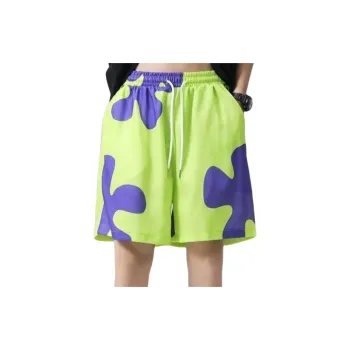 Samtony Casual Shorts Unisex Image Color