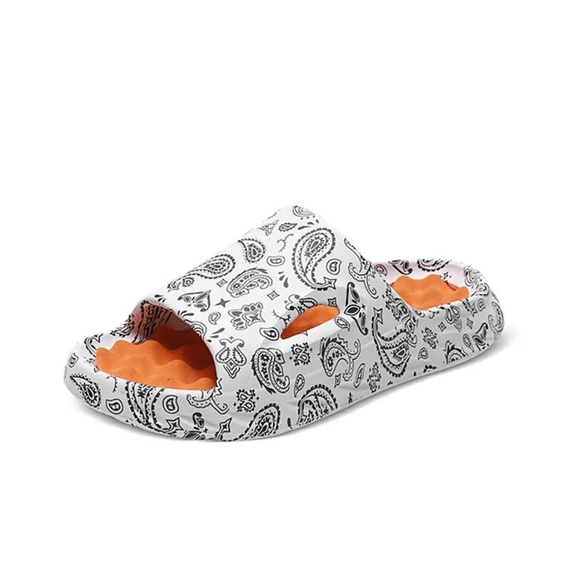 Budding Bear EVA Slip Resistant Abrasion Resistant Slide Slippers Unisex-1
