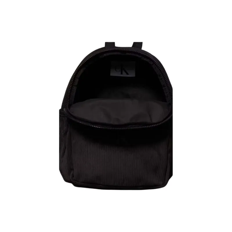 CALVIN KLEIN Polyester With Nylon Backpack Kids' Black-2