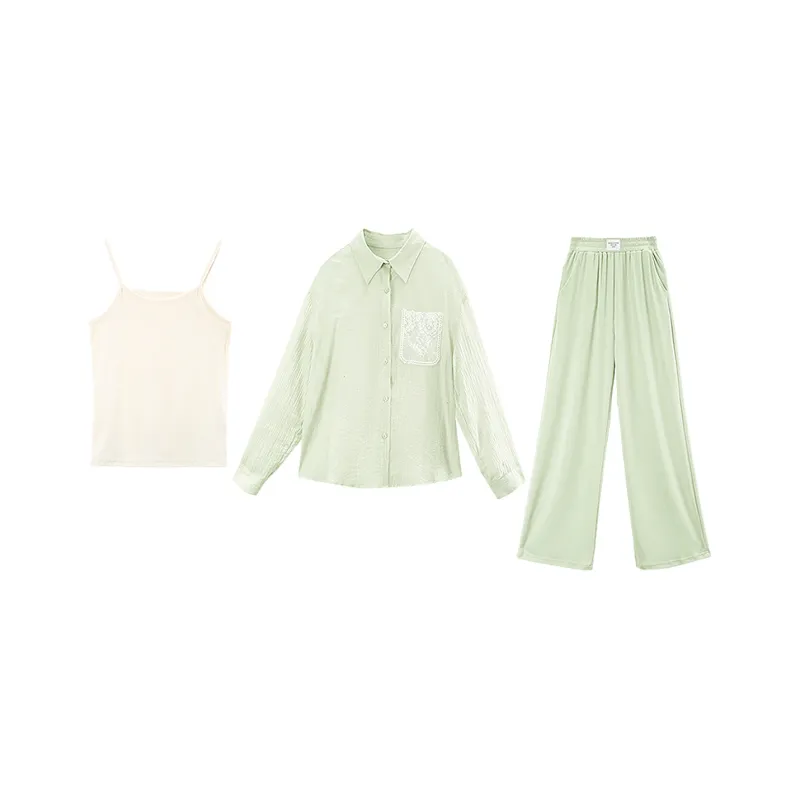 A Paradise For Awakening Casual Suit Women's-7