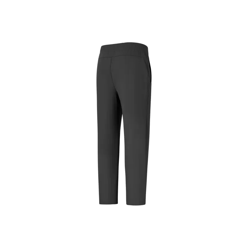 Skechers Knitted Sweatpants Men's Carbon Black-1
