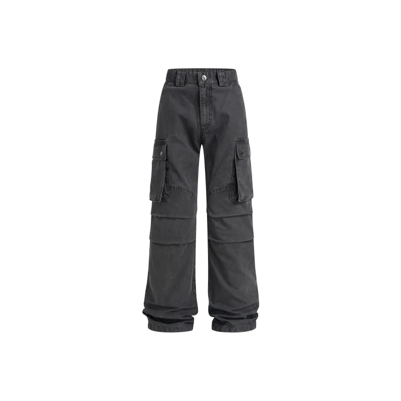 A3G4 Cargo Pants Unisex-6