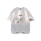 White Heather Gray