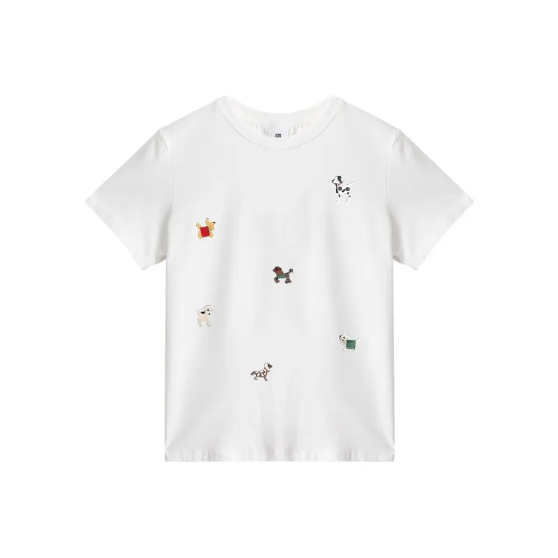Cotton Shopping T Shirt Women's-6