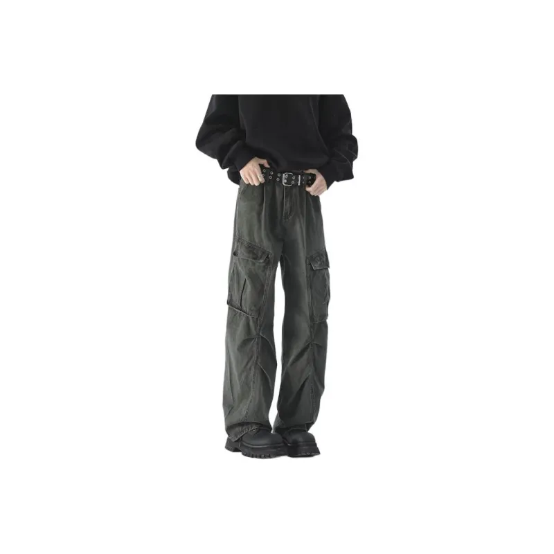 POLAR BEAR Casual Pants Unisex-5